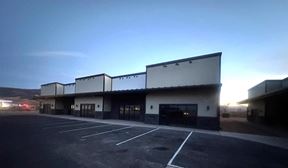 375 East 4600 North