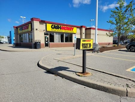 Photo of commercial space at 1 Hespeler Road in Cambridge