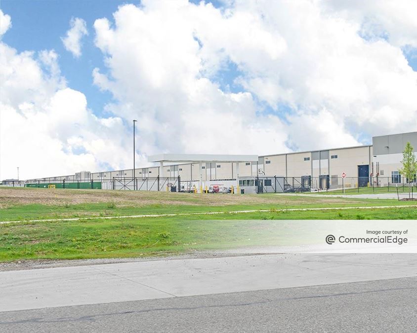 General Motors CCA Davison Roads Parts Processing Center