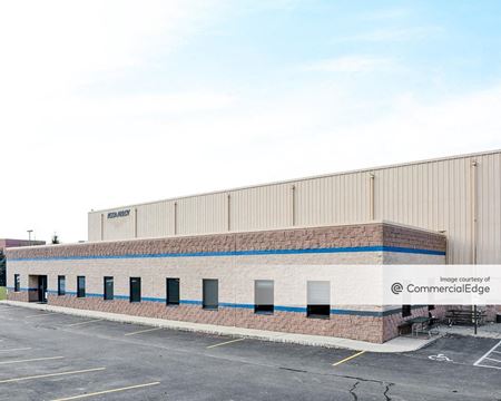 Industrial space for Rent at 1000 Conroy Place in Easton