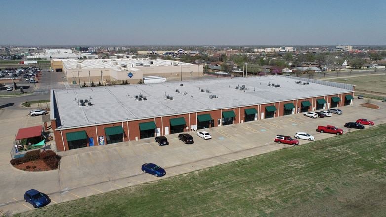 INVESTMENT - Broadway Retail Center