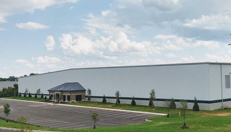 Industrial space for Rent at 3311 Highlands Park Blvd in Cookeville