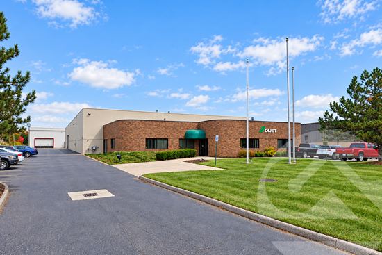 Metro West Industrial Park