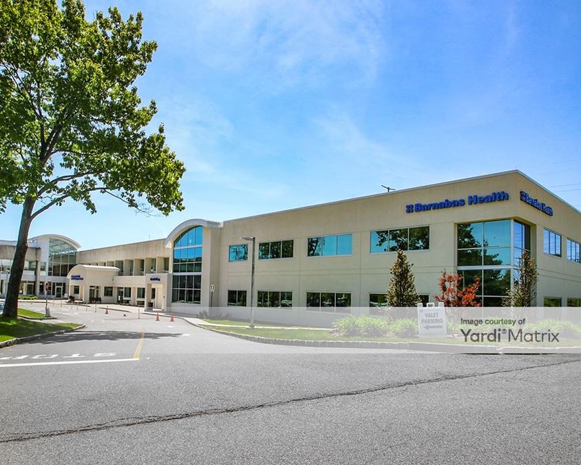 Barnabas Health Ambulatory Care Center Medical Arts Building 200