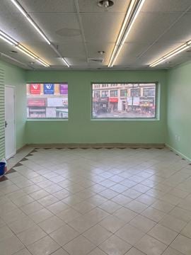 4,000  | 2836 Third Avenue | High-Exposure Bronx 2nd Floor Retail/Office Space for Lease - Steps from Major Transit Hub