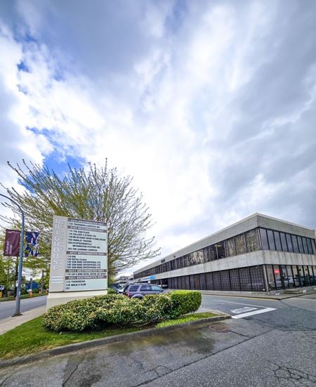 Industrial space for Rent at 6191 Westminster Highway in Richmond