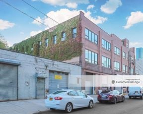 Alrue Import Building