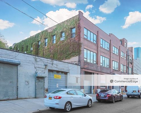 Alrue Import Building