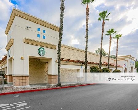 Retail space for Rent at 1608 Broadway in El Cajon