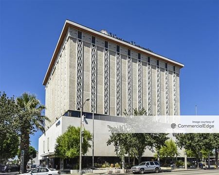 Office space for Rent at 100 West 2nd Street in Pomona