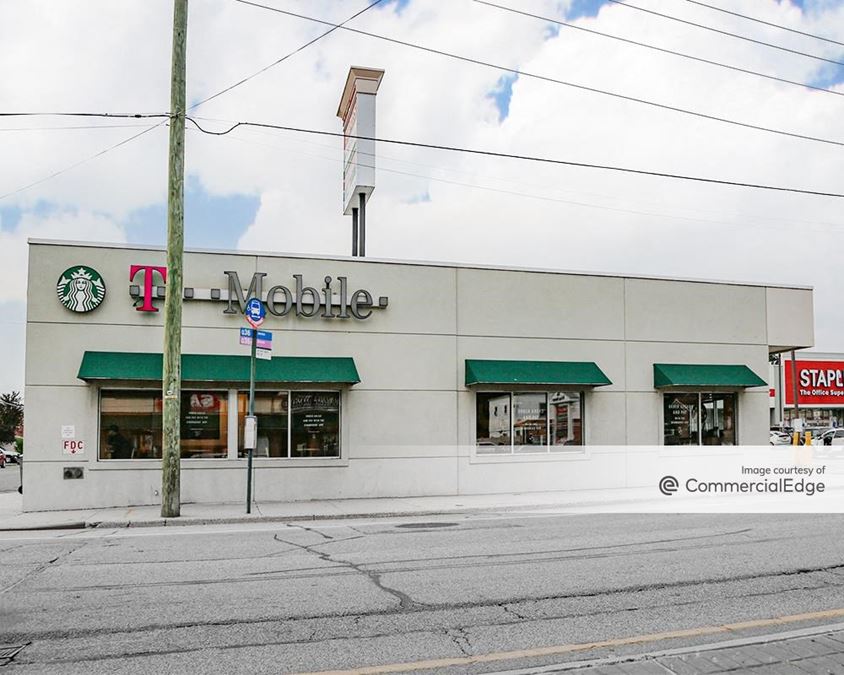 25121 Jericho Turnpike, Bellerose Retail Space For Lease