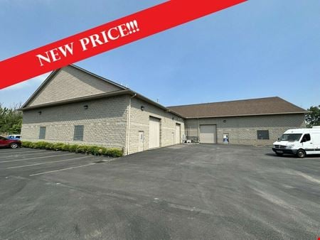 Retail space for Sale at 8500 Roll Road in Clarence Center