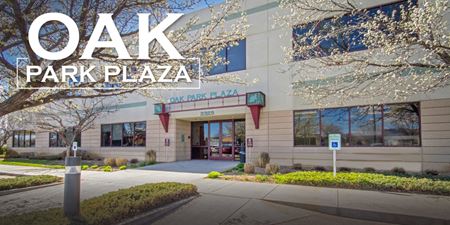 Oak Park Plaza - Boise