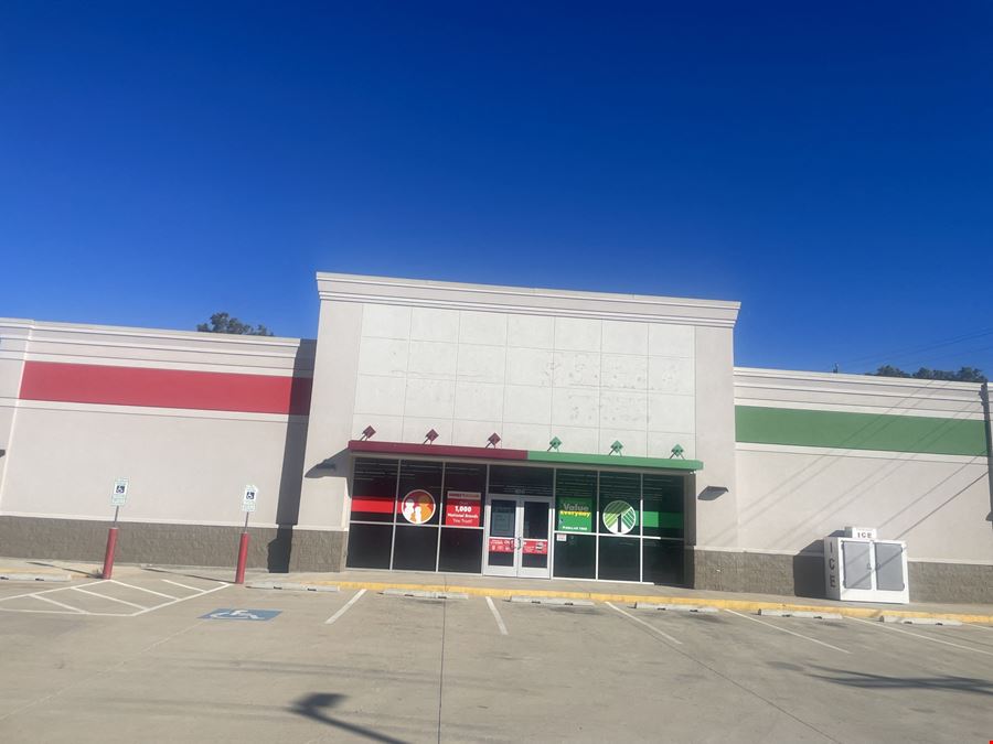 Former Family Dollar #33244 | Dollar Tree