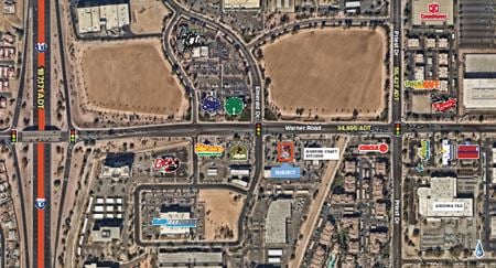 Retail space for Rent at 8905 S Harl Ave in Tempe