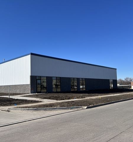 Commercial space for Rent at 4410 E. 50th Street in Des Moines