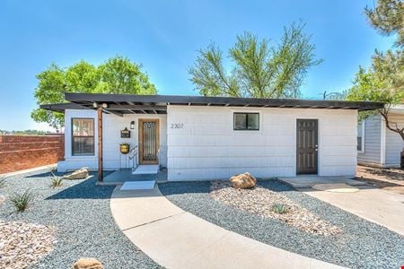 Photo of commercial space at 2307 w harris ave in San Angelo