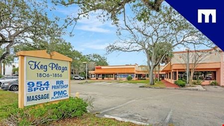 Retail space for Sale at 1806-1856 North Pine Island Road in Plantation