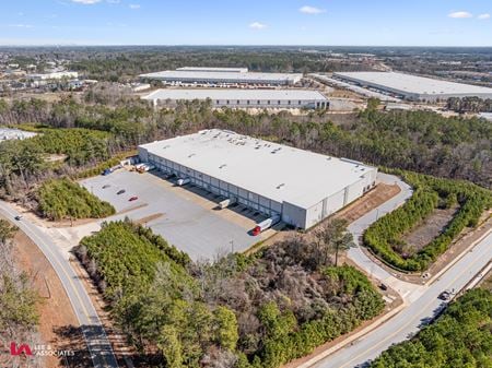 Industrial space for Rent at 3000 Logistics Center Dr in Fairburn