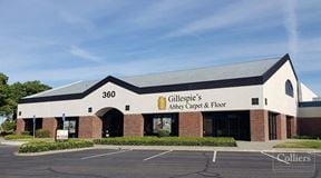 For Lease/Sale - Busch Corporate Center