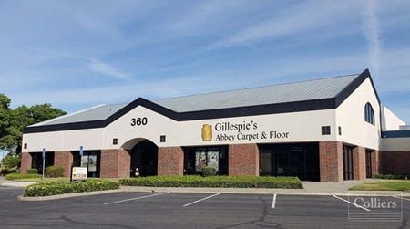 Industrial space for Sale at 360 Chadbourne Rd in Fairfield
