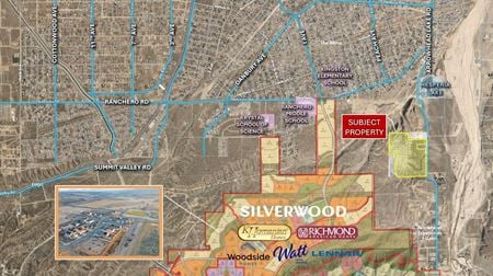 VacantLand space for Sale at Arrowhead Lake Rd in Hesperia