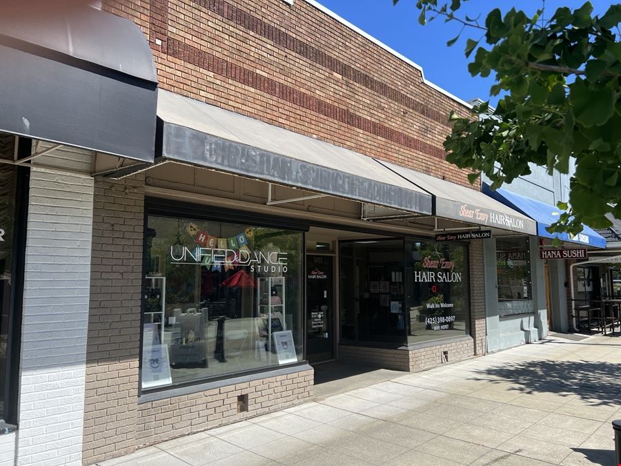 Swanson Building