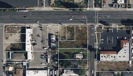 VacantLand space for Sale at 25183, 25189, 25203 Redlands Blvd in Loma Linda