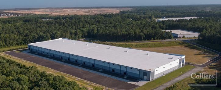 Access 77 | ±210,600 SF For Lease in Blythewood, SC off Northpoint Boulevard