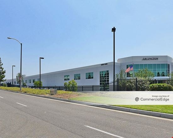 Dominguez Technology Center - 1460 Beachey Place