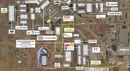 Industrial space for Rent at Whitestown Pkwy in Whitestown