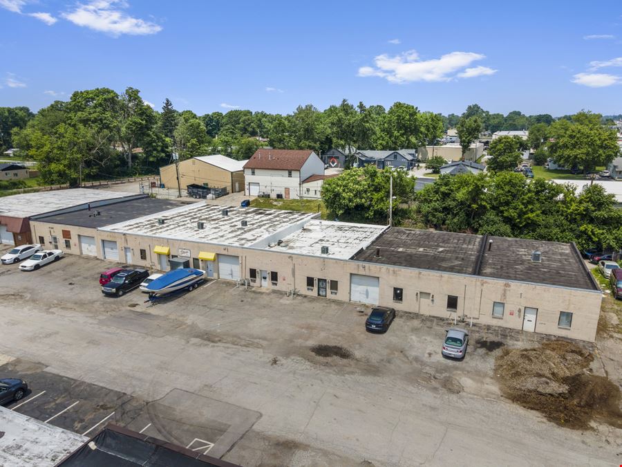 +/- 15,000 SF Multi-Tenant Industrial Property