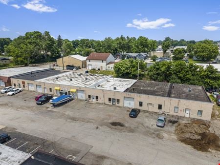 Industrial space for Sale at 2214 E 44th St in Indianapolis