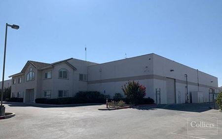 Industrial space for Rent at 1600 Lana Way in Hollister