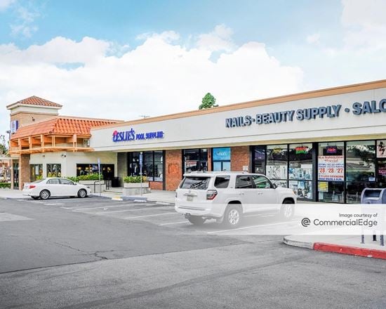 Diamond Bar Plaza