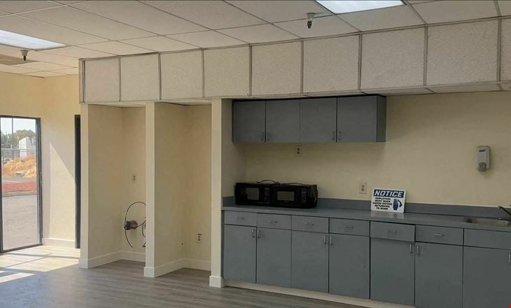 Industrial space for Rent at 2136 Pony Express Court in Stockton
