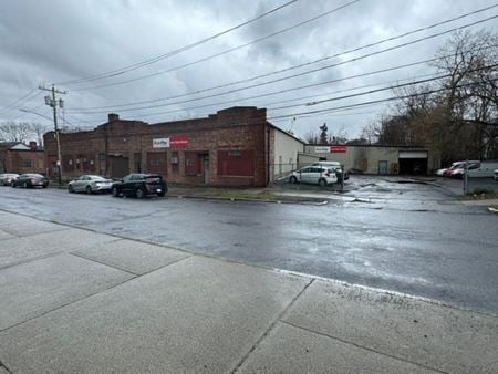 Industrial space for Rent at 270 Bradford Street in Albany