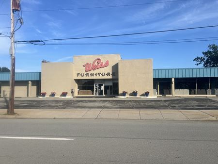 Photo of commercial space at 533 Depot St in Latrobe