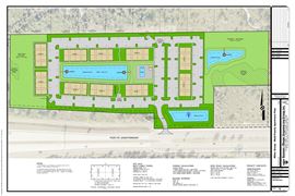 Port St. John and Grissom Parkway - 240-Unit Multi-Family Site