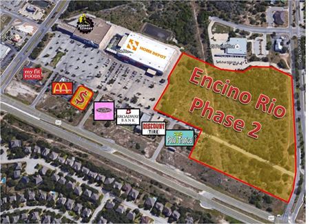 Evans Rd Development Phase 2 - San Antonio