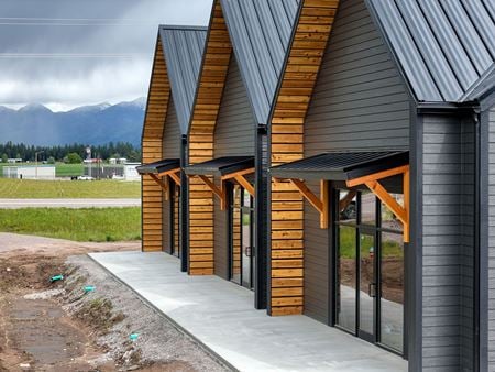 Office space for Sale at 101 Jewel Basin Ct Unit 2 & 3 in Bigfork