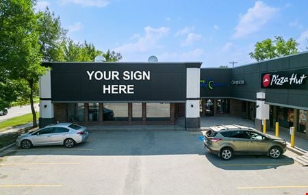 Retail space for Rent at 1341 Henderson Highway in Winnipeg
