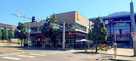 Photo of commercial space at 801 C St in Vancouver