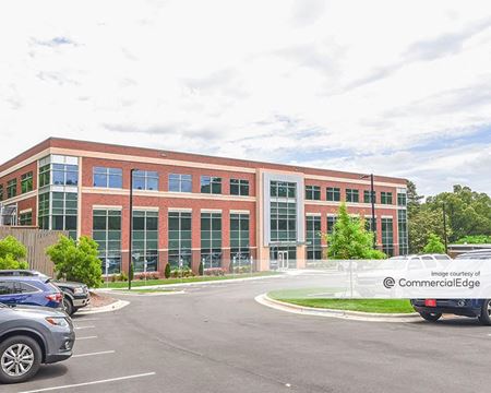 Office space for Rent at 3515 Glenwood Avenue in Raleigh