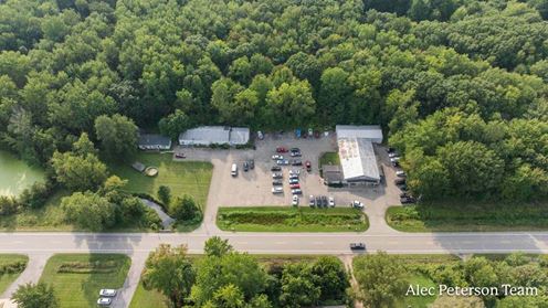 Owner-User or Investment Opportunity Near US-131 Corridor in Wayland