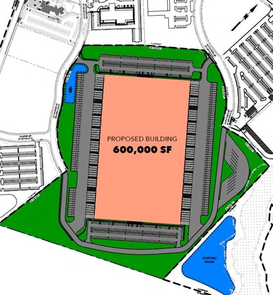 345 Auto Park Drive