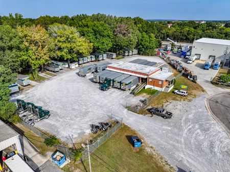 Industrial space for Rent at 520 Trade Center St in Montgomery