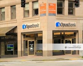 1411 Fourth Avenue Building