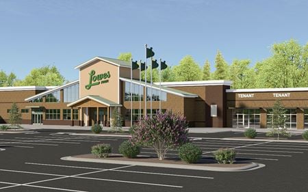 Photo of commercial space at 1236 Wendell Falls Pkwy in Wendell