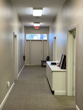 Warren Williams- Office